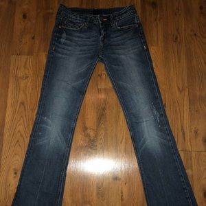 Anonamé Woman’s Bootcut Jeans Size 27
